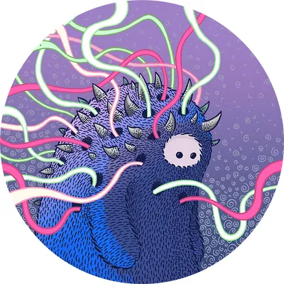 Bleeding multicorn, 2023